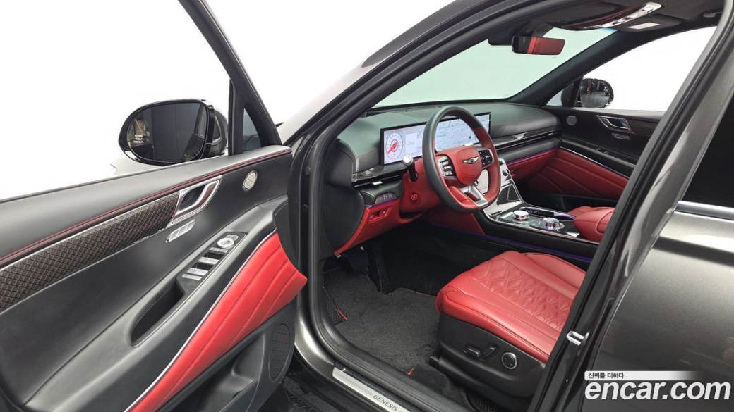 Genesis GV80 2.5T Gasoline AWD, 2024