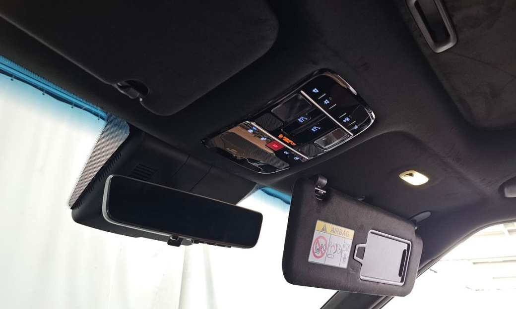 Hyundai Santafe Gasoline 2.5T 4WD, 2024