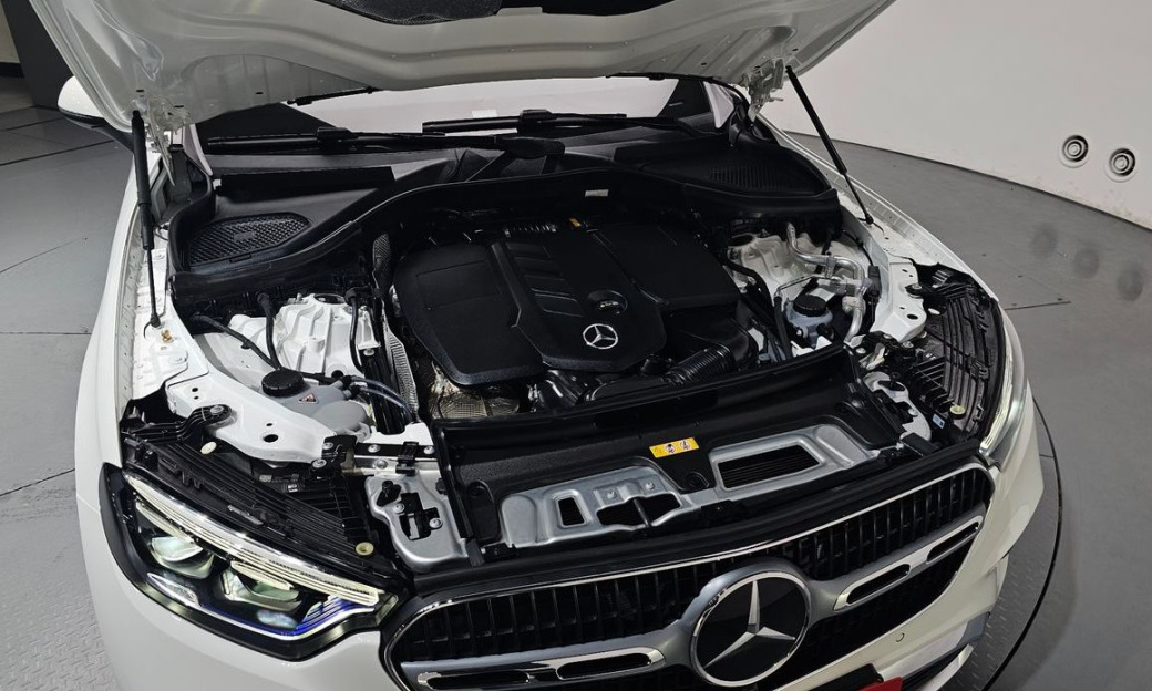Mercedes-Benz GLC-Class GLC220 d 4MATIC, 2025