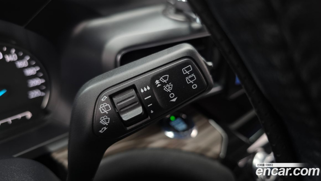 Ford Explorer 2.3 LimIted 4WD, 2021