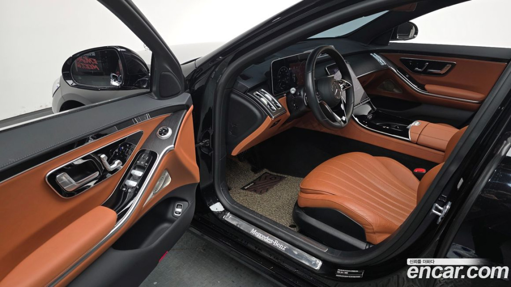 Mercedes-Benz S-Class S350 d, 2022