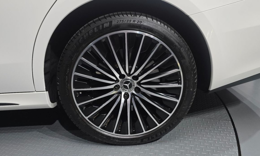 Mercedes-Benz E-Class E450 4MATIC Exclusive, 2024