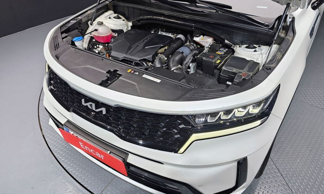Kia Sorento Gasoline 2.5T 2WD, 2023