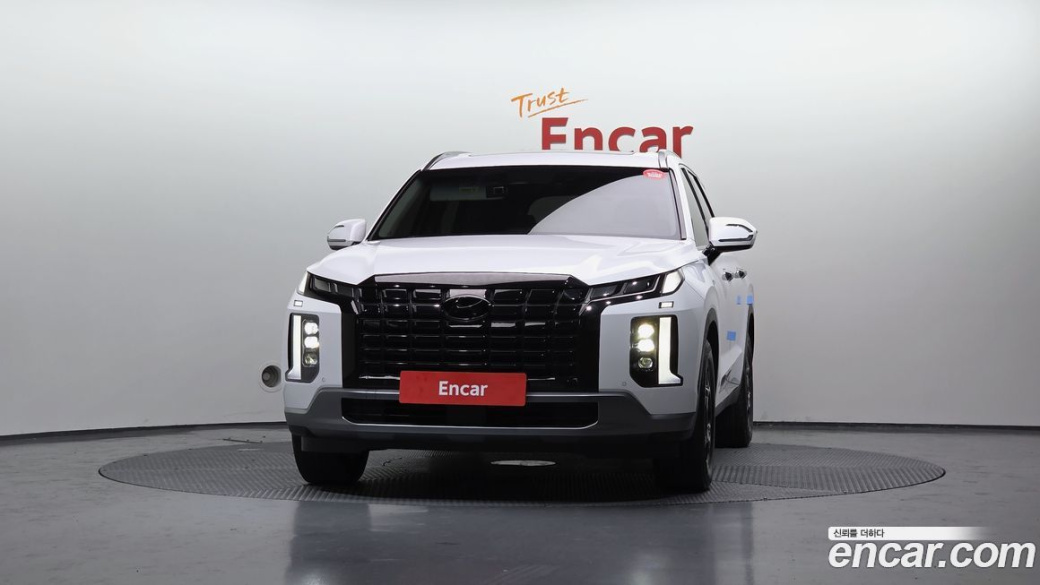 Hyundai Palisade Diesel 2.2 2WD, 2023