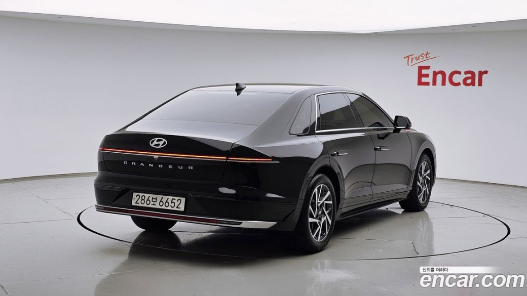 Hyundai Grandeur 2,5 Gasoline 2WD, 2024