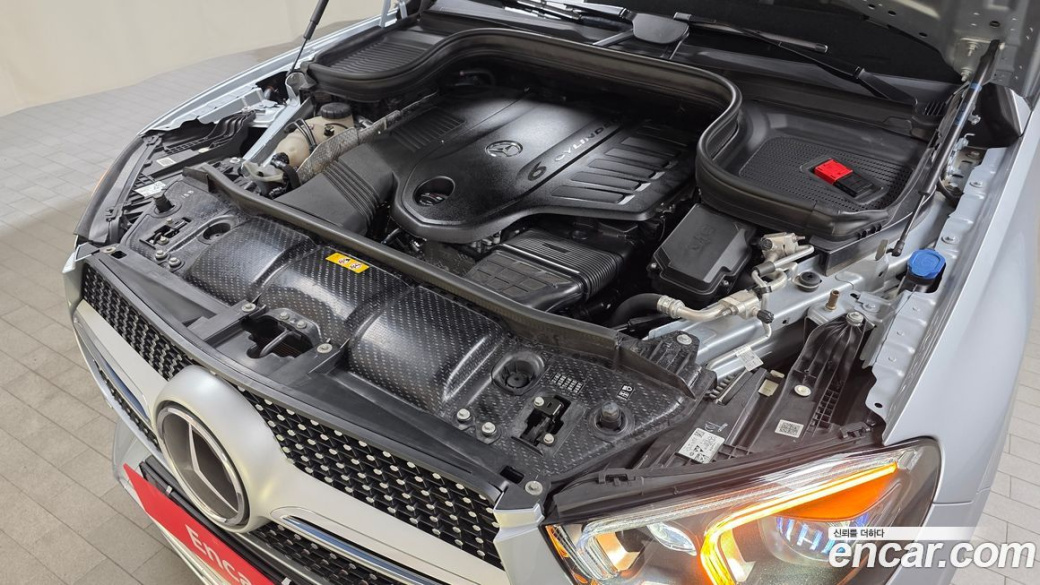 Mercedes-Benz GLE-Class GLE450 4MATIC, 2023