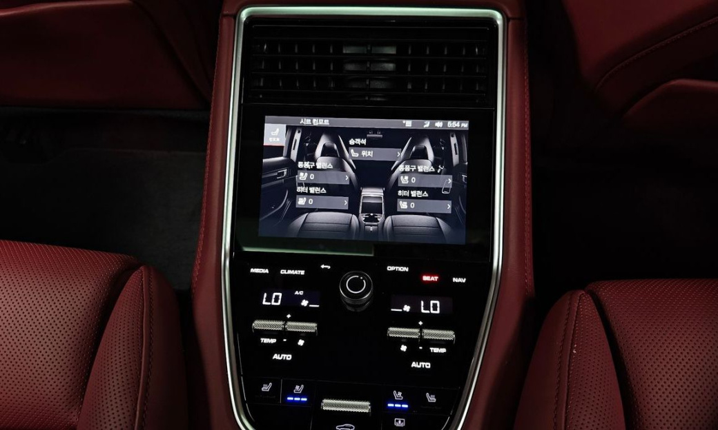 Porsche Panamera 4.0 GTS, 2023