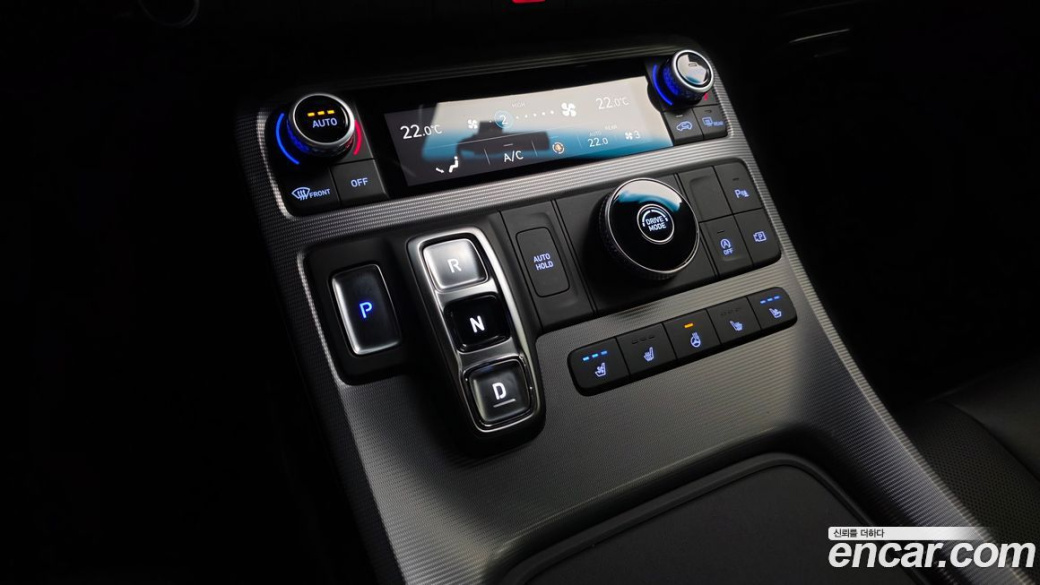 Hyundai Palisade Diesel 2.2 2WD, 2023