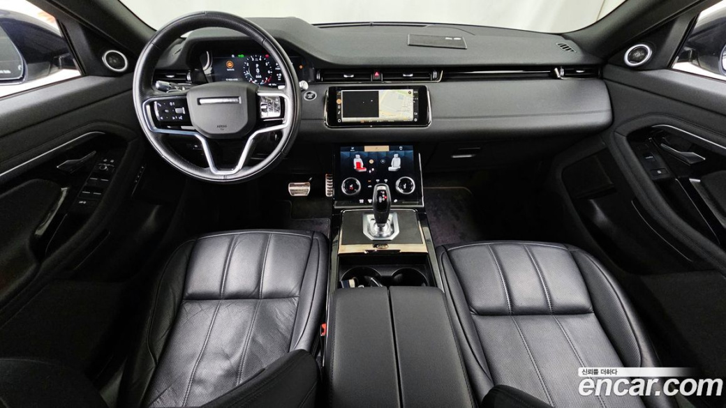Land Rover Range Rover Evoque P250 R-Dynamic SE, 2021