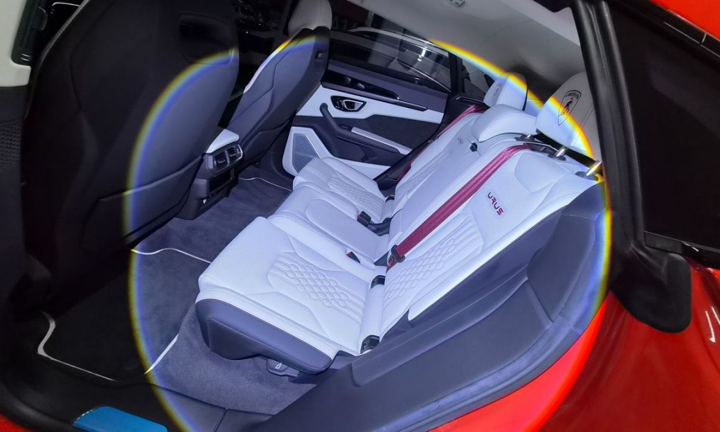 Lamborghini Urus 4.0 V8 S, 2023