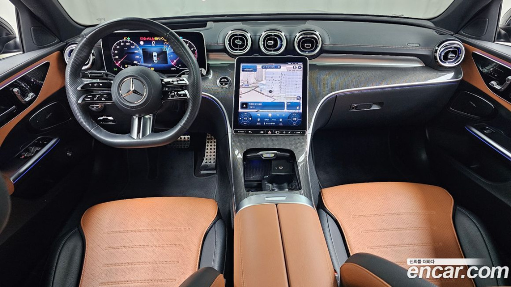 Mercedes-Benz C-Class C300 4MATIC AMG Line, 2023