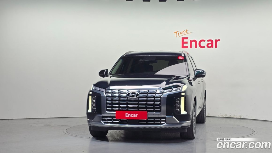 Hyundai Palisade Diesel 2.2 2WD, 2023