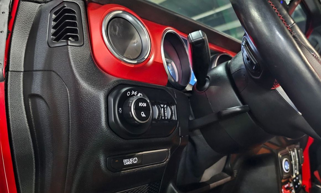 Jeep Gladiator 3.6 Rubicon, 2021