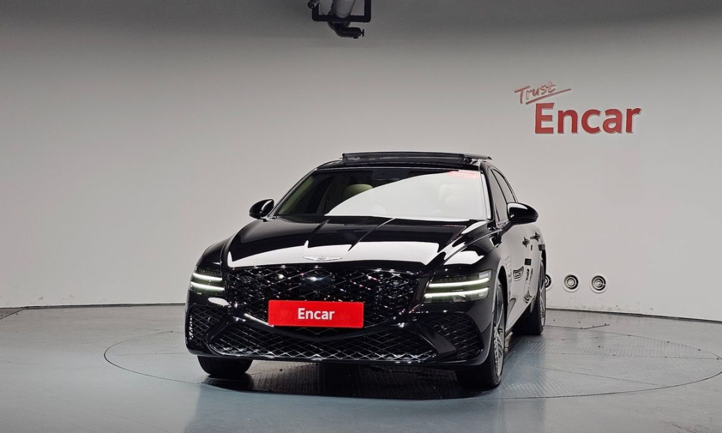 Genesis G80 Gasoline 2.5 Turbo AWD, 2025