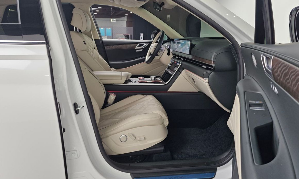 Genesis GV80 2.5T Gasoline AWD, 2024