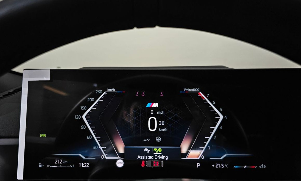BMW 4-Series 420i M Sport Pro Convertible, 2025