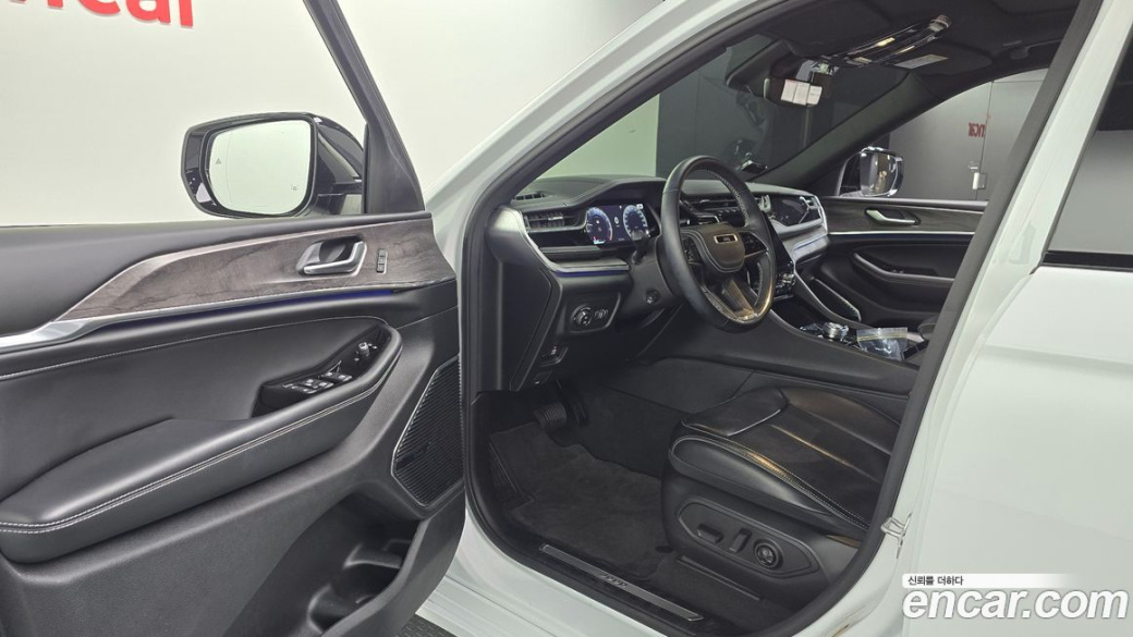 Jeep Cherokee L 3.6 Overland, 2022