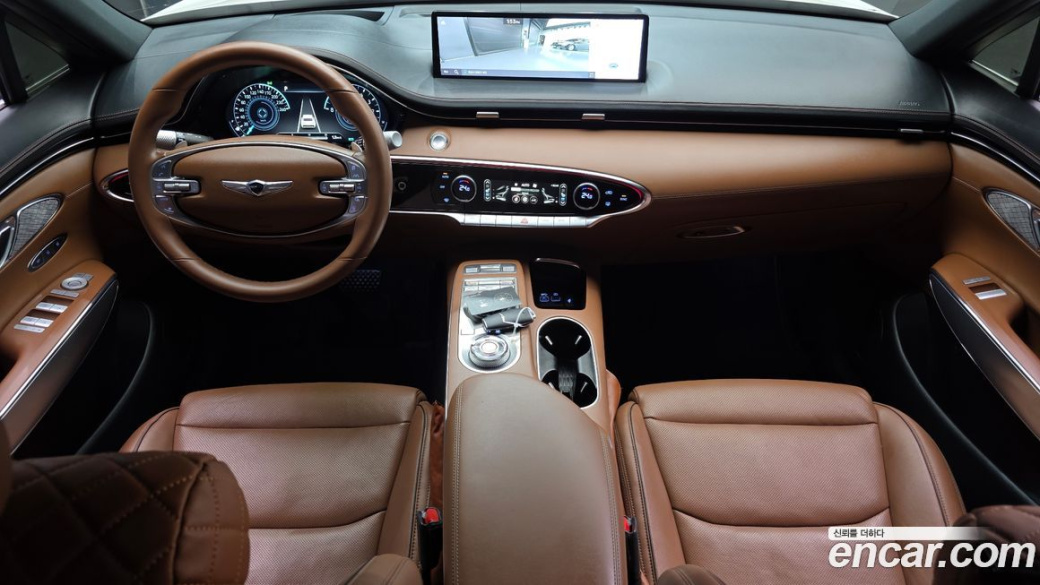 Genesis GV70 2.5T Gasoline AWD, 2022