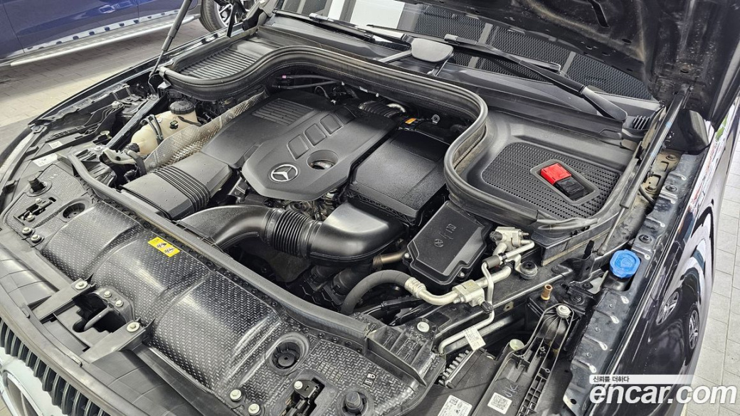 Mercedes-Benz GLE-Class GLE300d 4MATIC, 2024