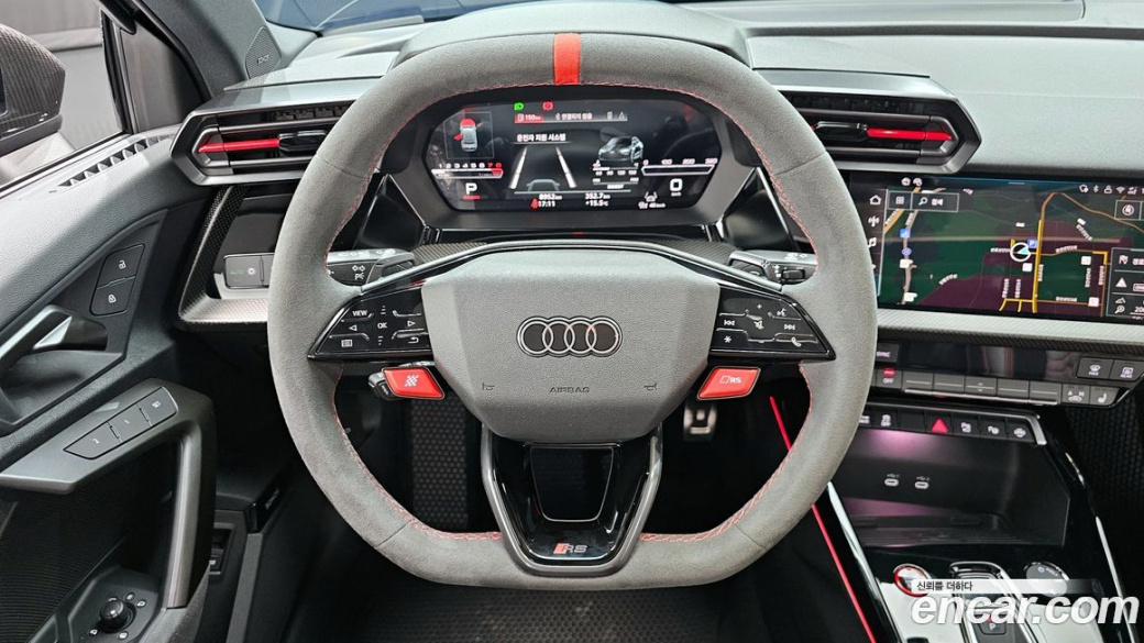 Audi RS3 2.5 TFSI Quattro, 2025