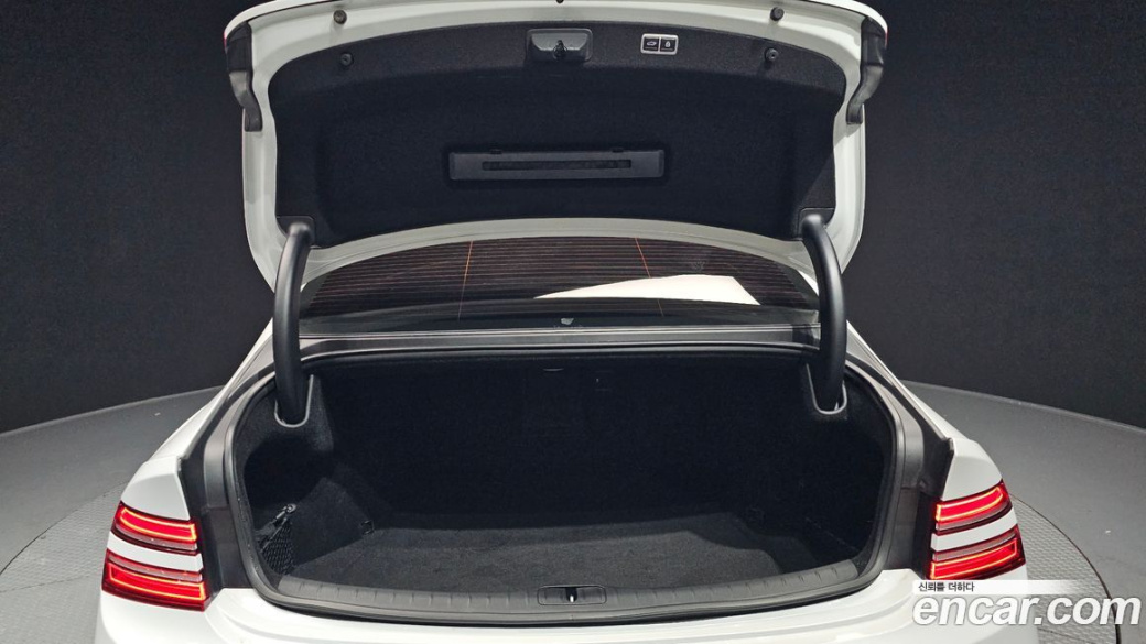 Genesis G80 Gasoline 2.5 Turbo 2WD, 2022