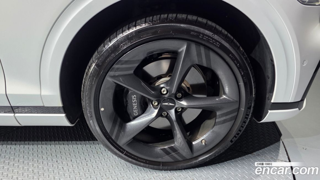 Genesis GV70 2.5T Gasoline AWD, 2025