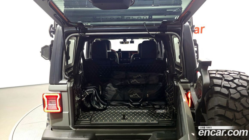 Jeep Wrangler 2.0 Rubicon 4Door, 2022