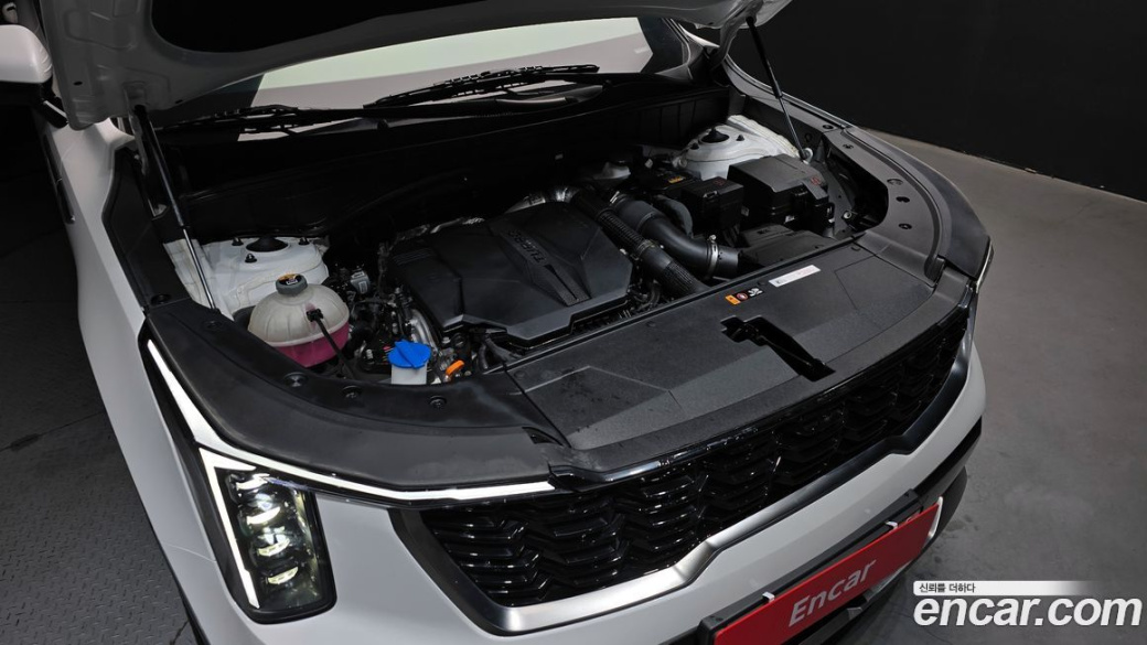 Kia Sorento Gasoline 2.5T 2WD, 2024