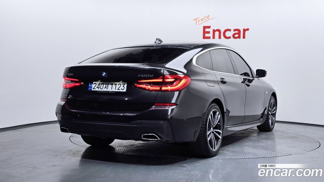 BMW Gran Turismo 620d xDrive M Sport, 2023