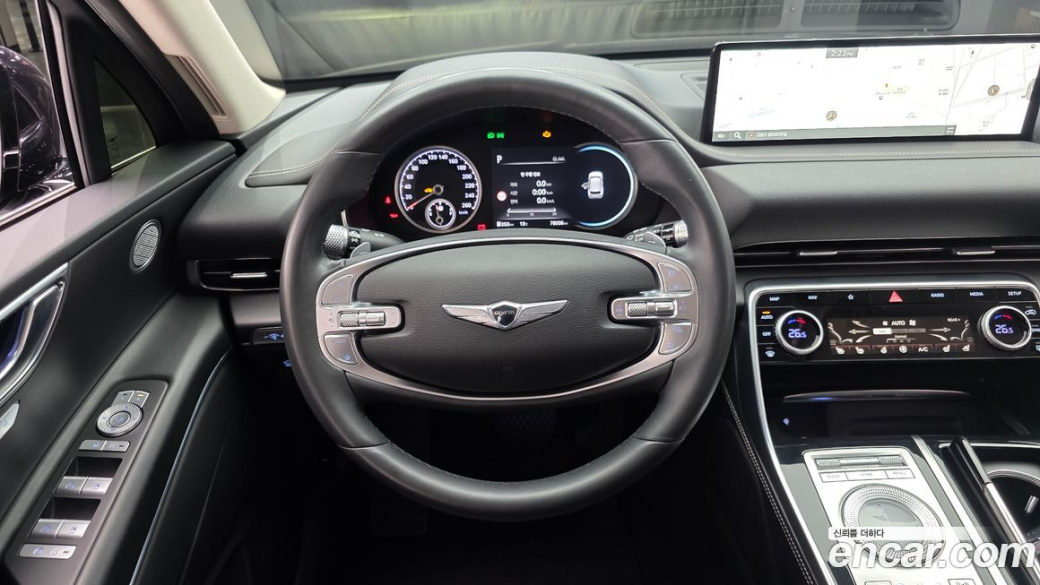 Genesis GV80 2.5T Gasoline 2WD, 2022