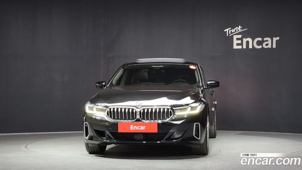 BMW Gran Turismo 630i xDrive Luxury, 2023