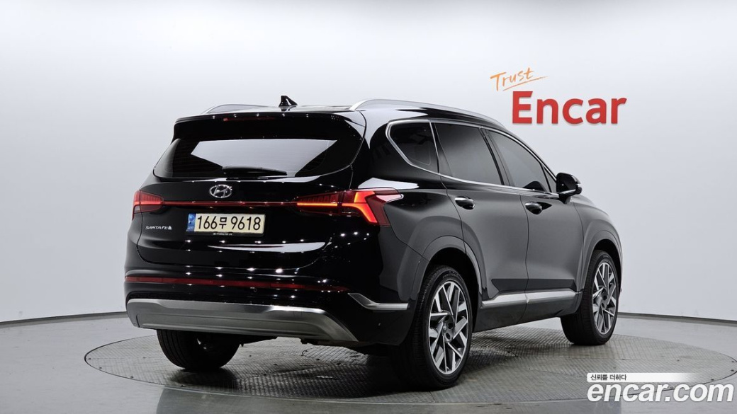 Hyundai Santafe Gasoline 2.5T 2WD, 2023