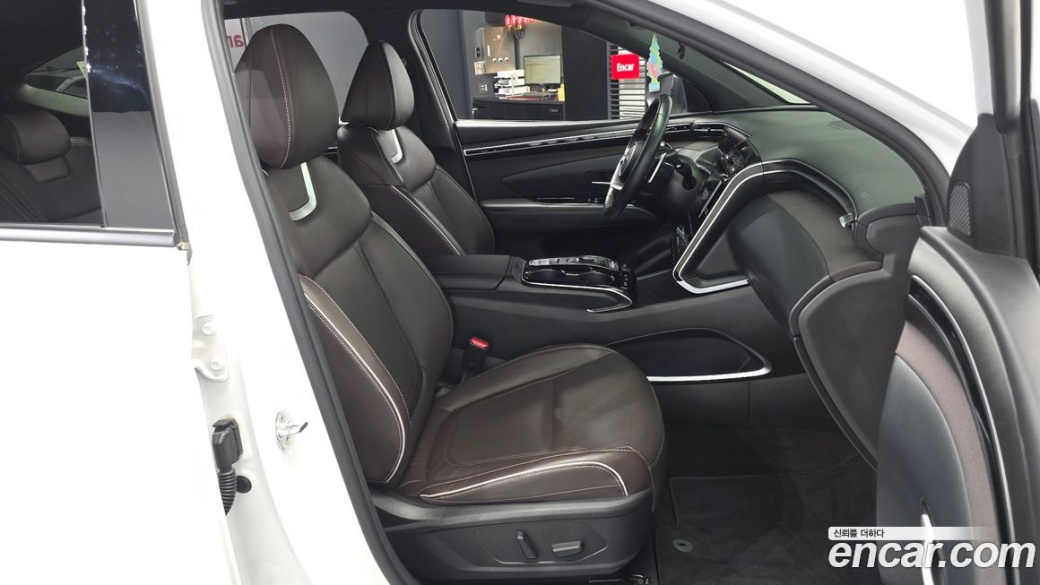 Hyundai Tucson Diesel 2.0 2WD, 2022