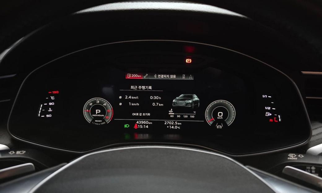 Audi A6 40 TDI Premium, 2022