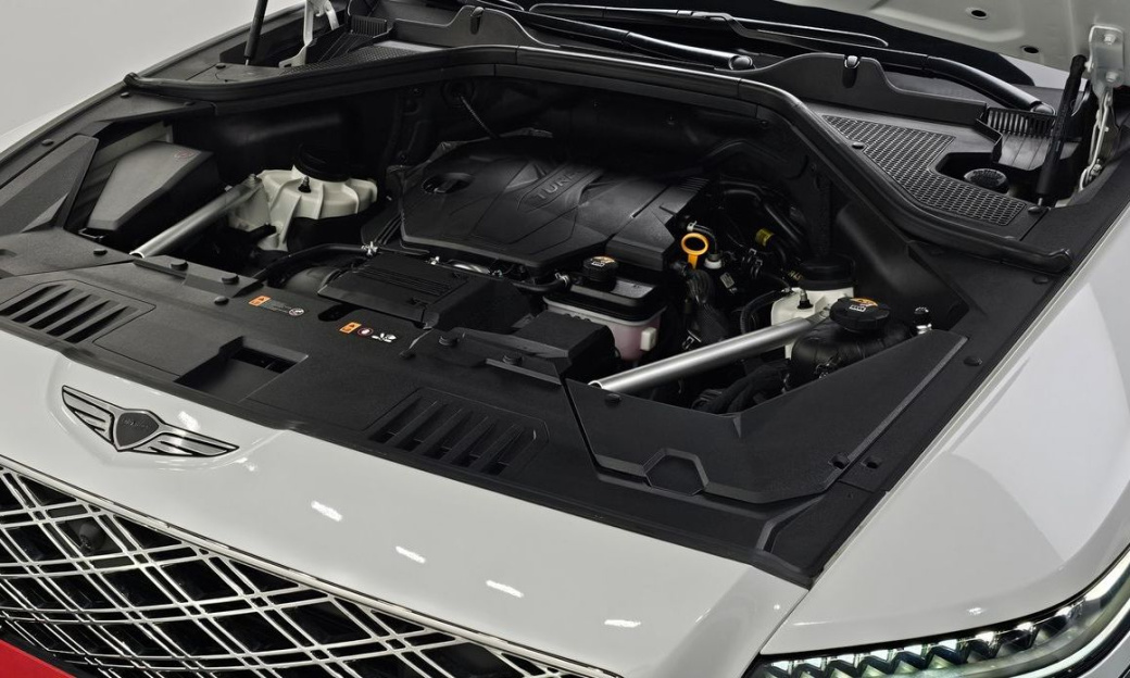 Genesis GV80 2.5T Gasoline AWD, 2024