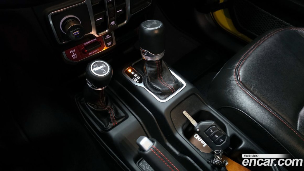 Jeep Wrangler 2.0 Rubicon 4Door, 2022