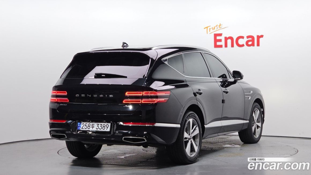 Genesis GV80 2.5T Gasoline AWD, 2023
