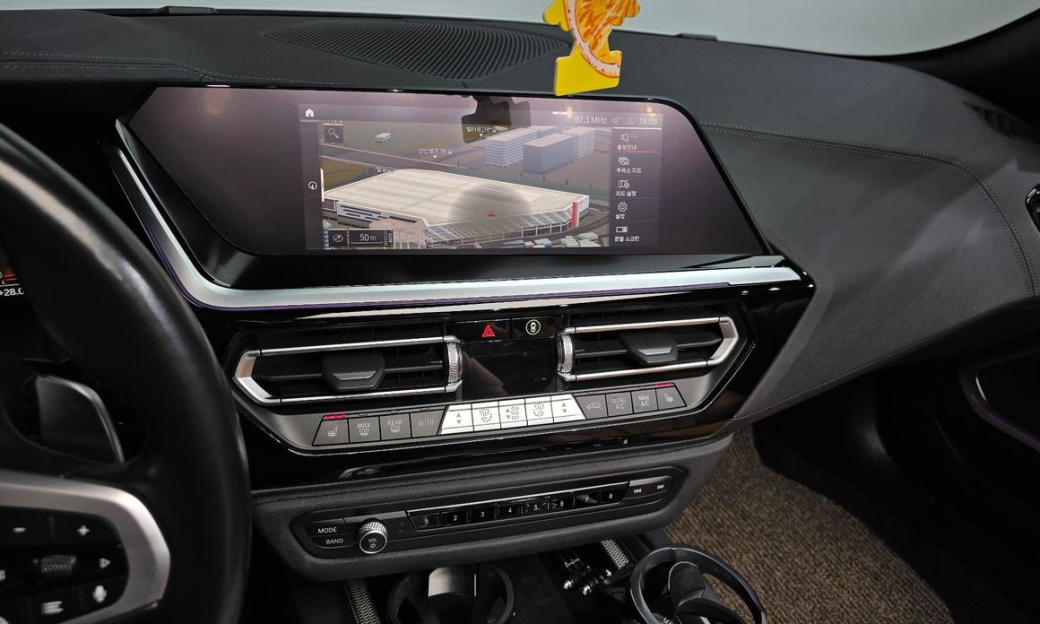 BMW Z4 sDrive20i M Sport, 2022