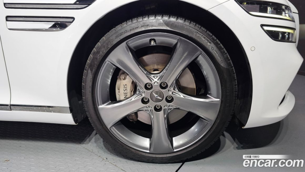 Genesis G80 Gasoline 2.5 Turbo AWD, 2024