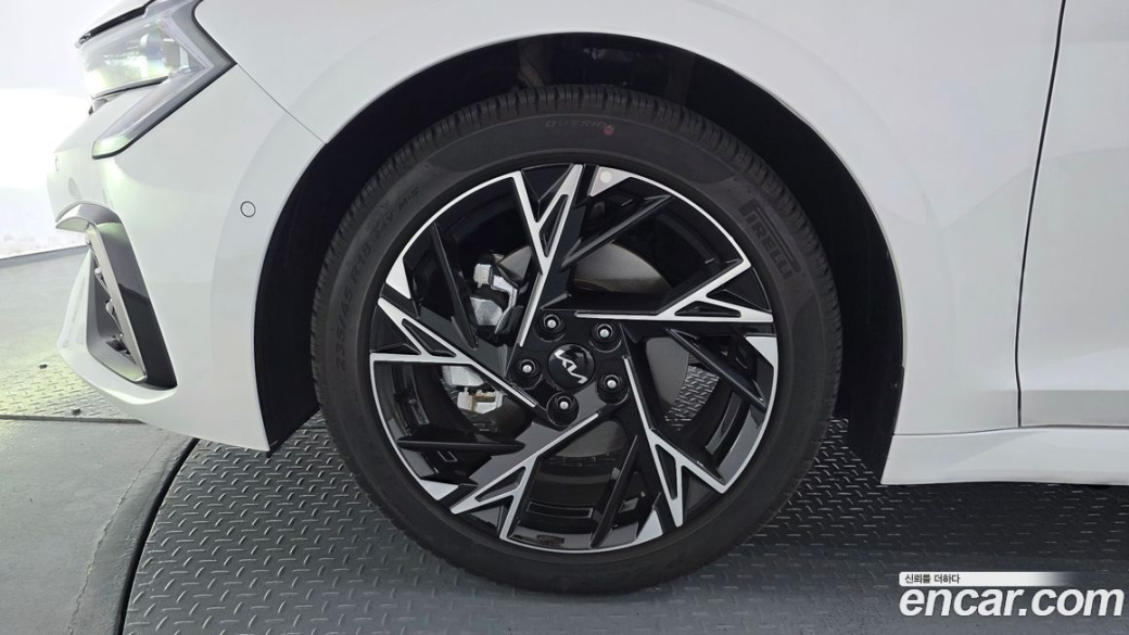 Kia K5 1.6 Turbo, 2026