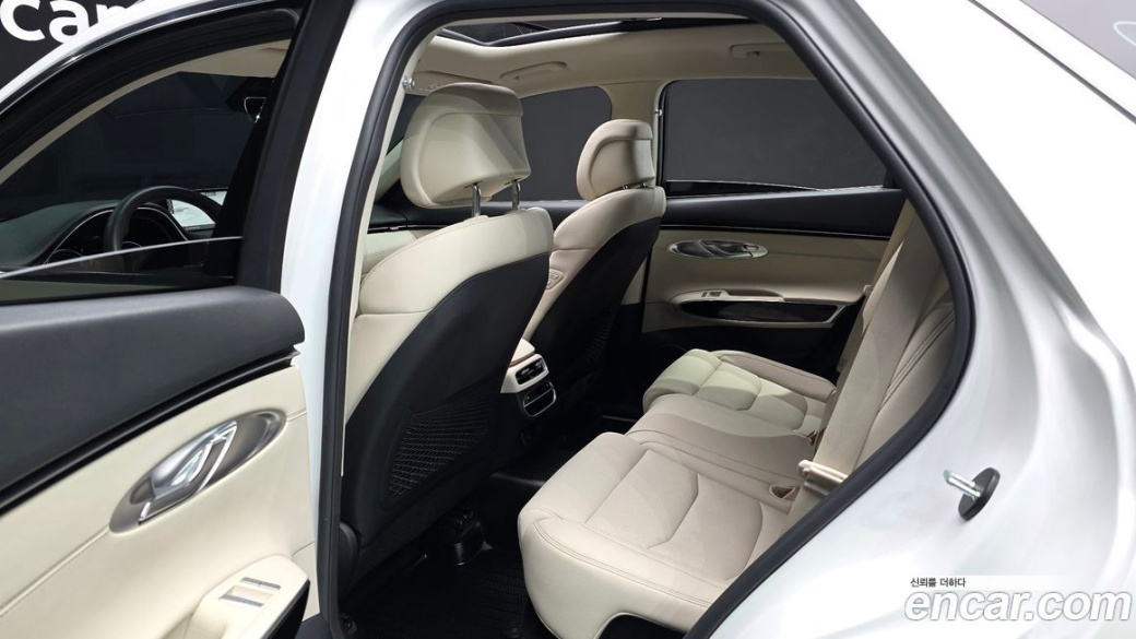 Genesis GV70 2.5T Gasoline AWD, 2024