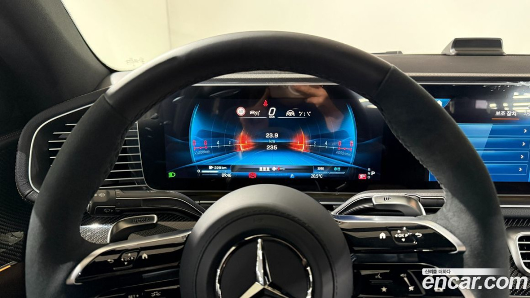 Mercedes-Benz GLE-Class AMG GLE53 4MATIC+ Coupe, 2025