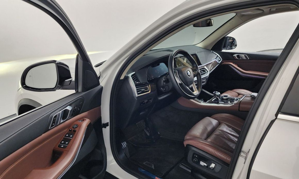BMW X5 xDrive 30d xLine, 2022