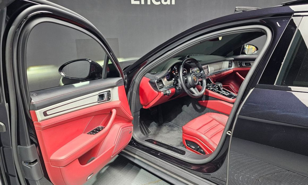 Porsche Panamera 2.9 AWD Platinum Edition, 2022