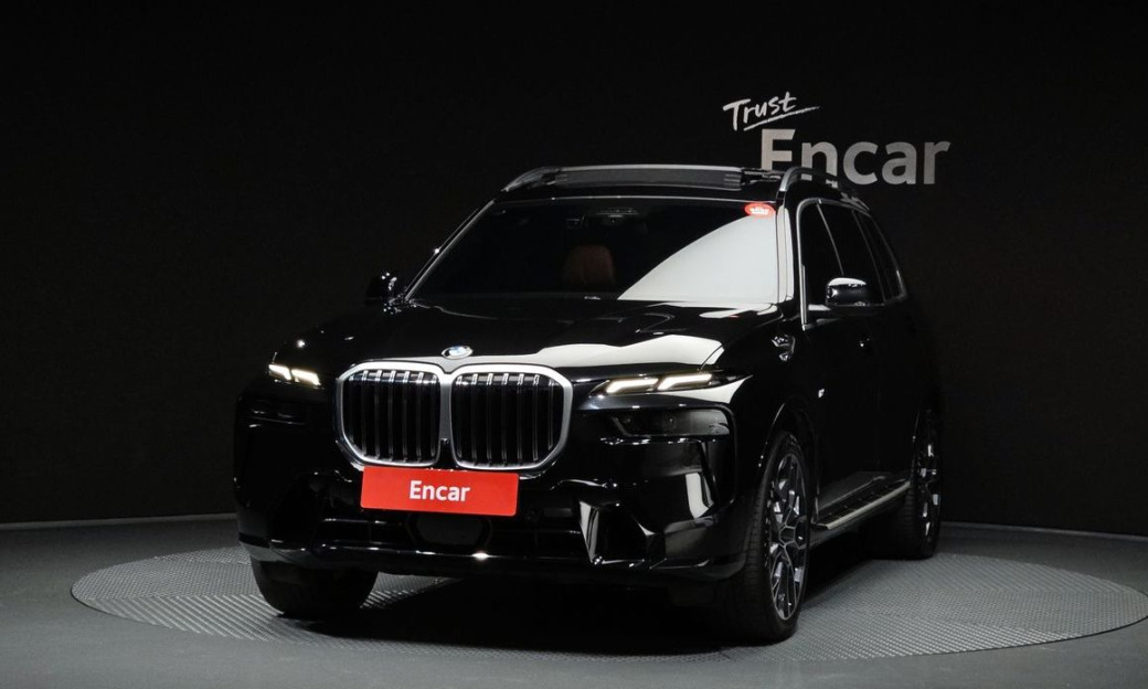 BMW X7 xDrive 40d M Sport 6STR, 2024