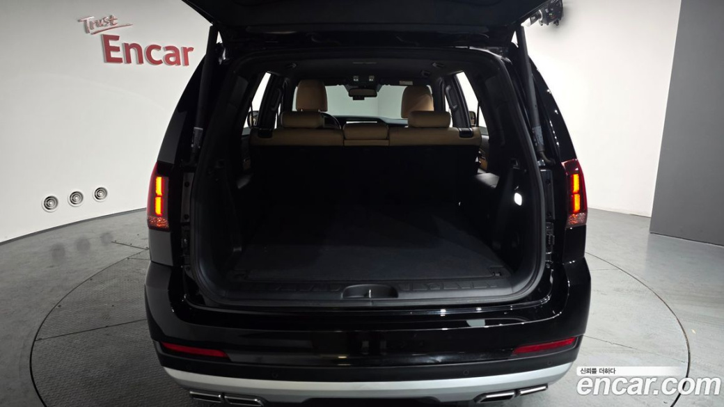 Kia Mohave Diesel 3.0 4WD 5-Seater, 2021