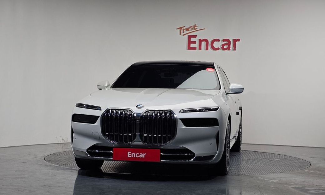 BMW 7-Series 740d xDrive Design Pure Excellence, 2023