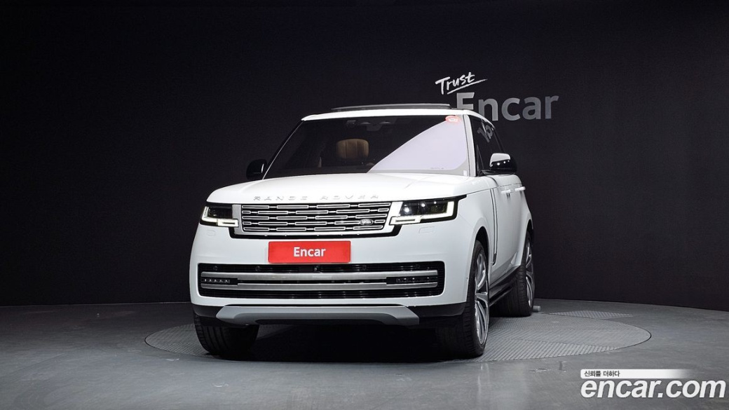 Land Rover Range Rover P530 Autobiography, 2023