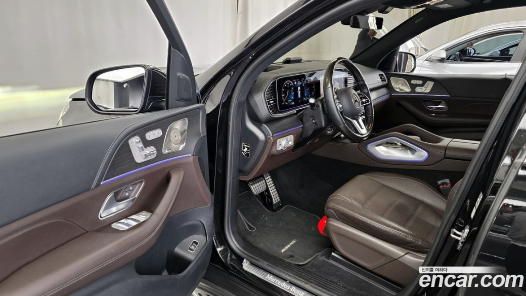 Mercedes-Benz GLS-Class GLS400d 4MATIC, 2023