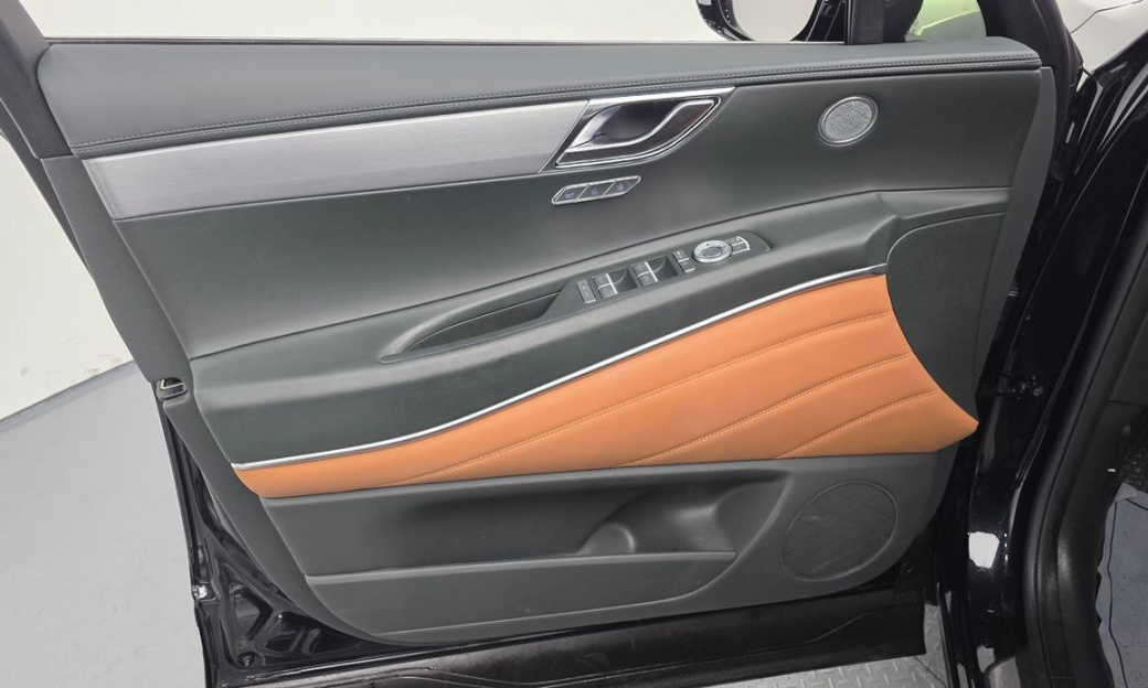 Genesis GV80 2.5T Gasoline AWD, 2024